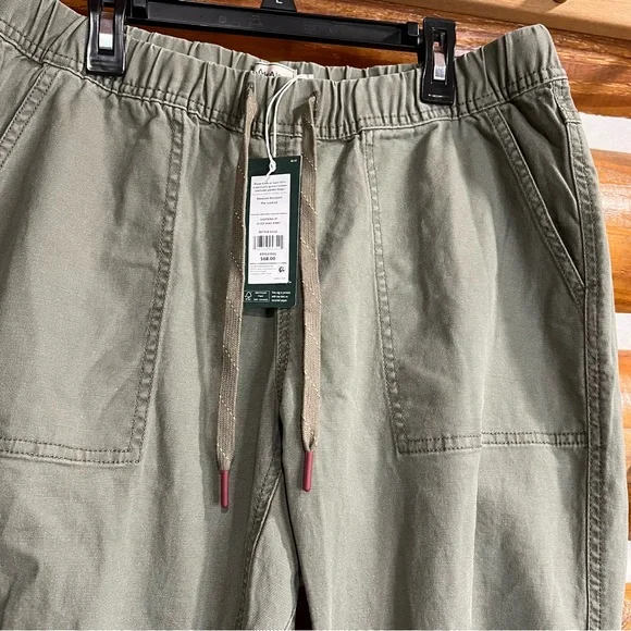 Alpine Design‎ Women’s Hike Pants Olive Green - Picture 3 of 6
